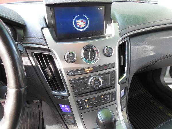 CTS Performance AWD Cadillac Sedan 2012 for sale in Fond Du Lac, WI – photo 9