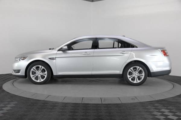 2016 Ford Taurus SEL Sedan - - by dealer - vehicle for sale in Beaverton, OR – photo 4