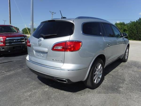 2017 Buick Enclave 3rd Row 22k Miles Ask for Richard for sale in Lees Summit, MO – photo 11