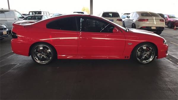 2006 Pontiac GTO VERY RARE CAR only 14,503 Miles - cars & trucks -... for sale in Fresno, WY – photo 3