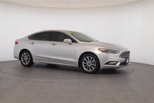 2017 Ford Fusion SE - - by dealer - vehicle automotive for sale in Sarasota, FL – photo 2