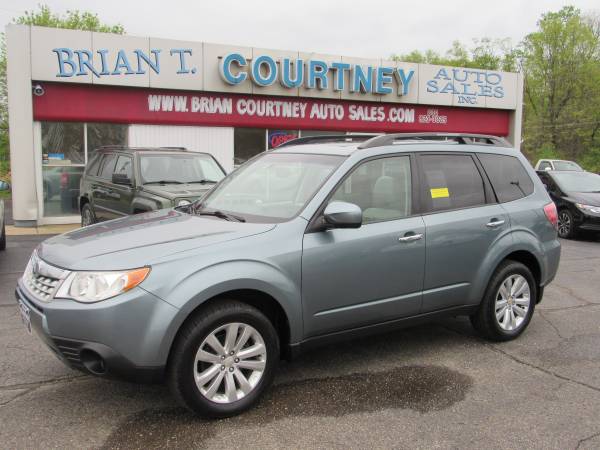 2012 Subaru Forester 2 5X Premium AWD - - by dealer for sale in Alliance, OH – photo 24