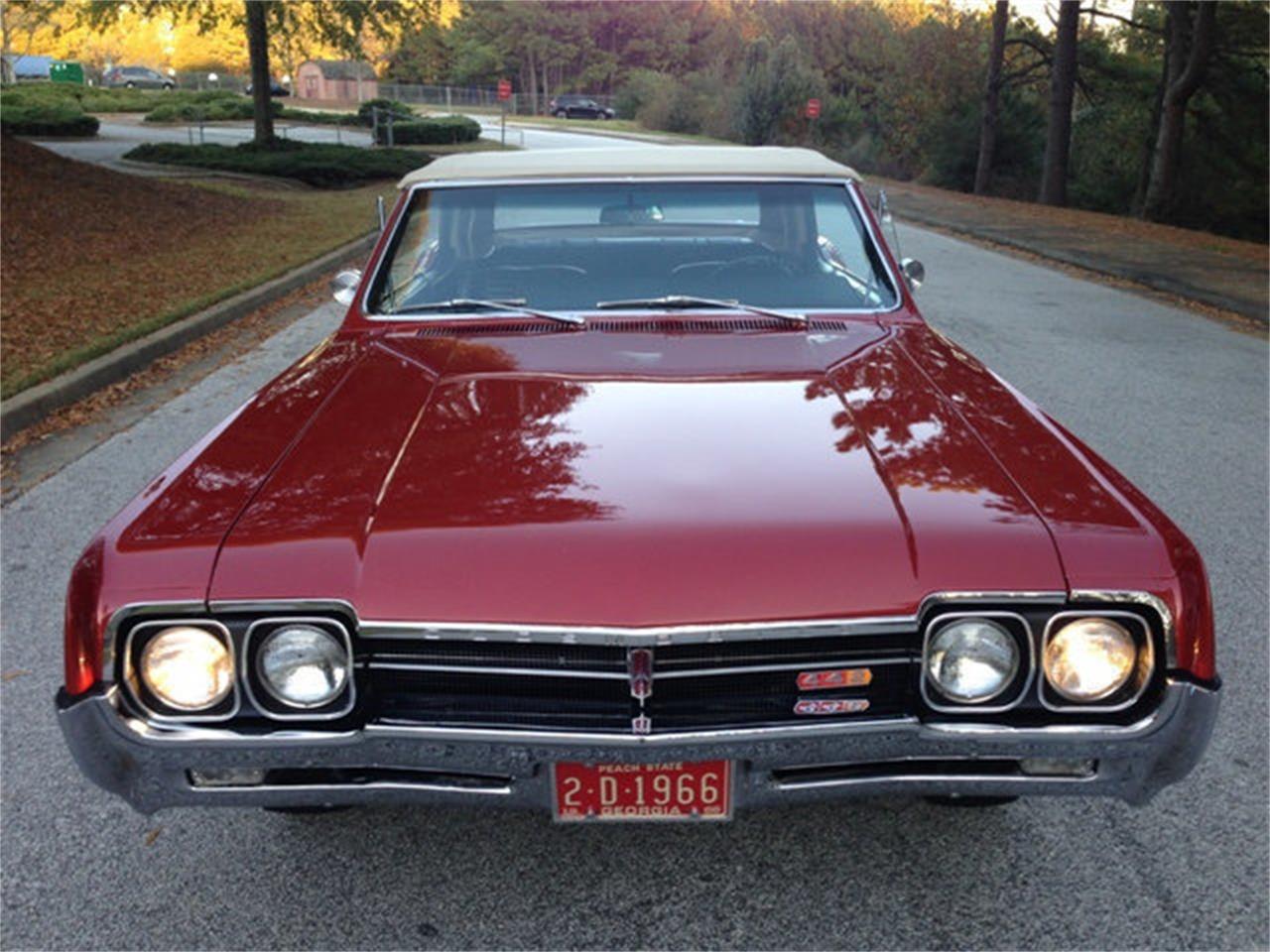 1966 Oldsmobile 442 for sale in Duluth, GA – photo 14