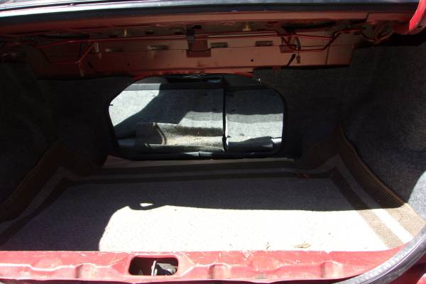 1997 Nissan 200SX $1200 runs well - cars & trucks - by owner -... for sale in Healdsburg, CA – photo 11