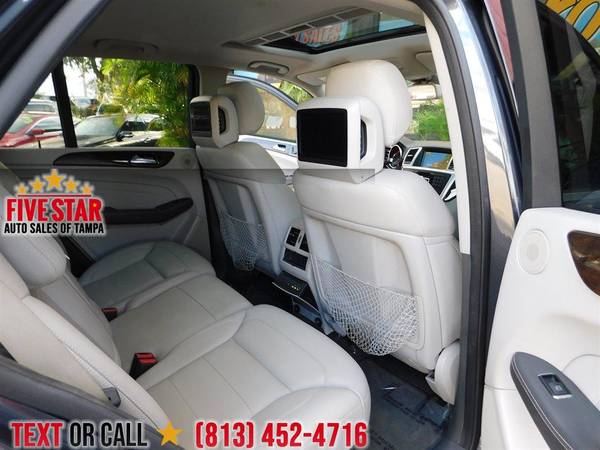 2012 Mercedes-Benz ML350 ML350 TAX TIME DEAL!!!!! EASY... for sale in TAMPA, FL – photo 15