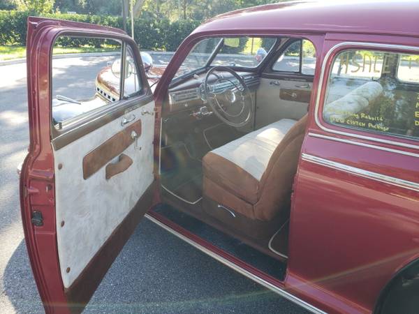 1941 CHEVROLET SPECIAL DELUXE - cars & trucks - by owner - vehicle... for sale in Apopka, FL – photo 8