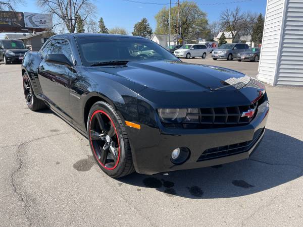 2013 Chevrolet Camaro 2LT RS/1500 DOWN! for sale in Grand Forks, ND – photo 4