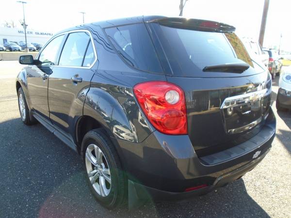 2013 Chevrolet Equinox FWD 4dr LS - - by dealer for sale in Lumberton, NJ – photo 4