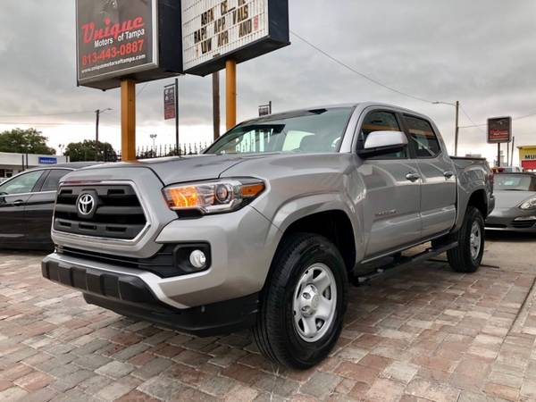 2016 TOYOTA TACOMA SR5..$4978 DOWN EVERYONE APPROVED for sale in TAMPA, FL – photo 6