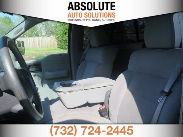 2005 Ford F-150 STX 2dr Regular Cab Rwd Styleside 6 5 ft SB - cars for sale in Hamilton, NY – photo 18