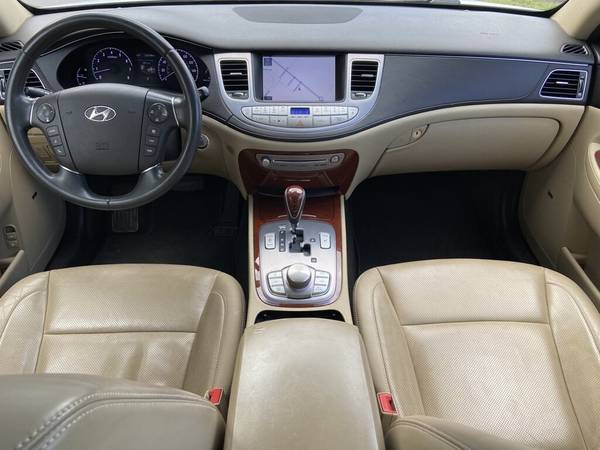 2012 Hyundai genesis - - by dealer - vehicle for sale in Fort Pierce, FL – photo 6
