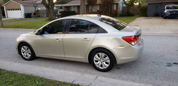 2014 CHEVROLET CRUZE LS - cars & trucks - by dealer - vehicle... for sale in largo, FL – photo 3