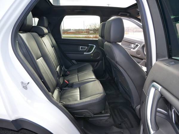 2018 Land Rover Discovery Sport HSE - - by dealer for sale in Inver Grove Heights, MN – photo 20
