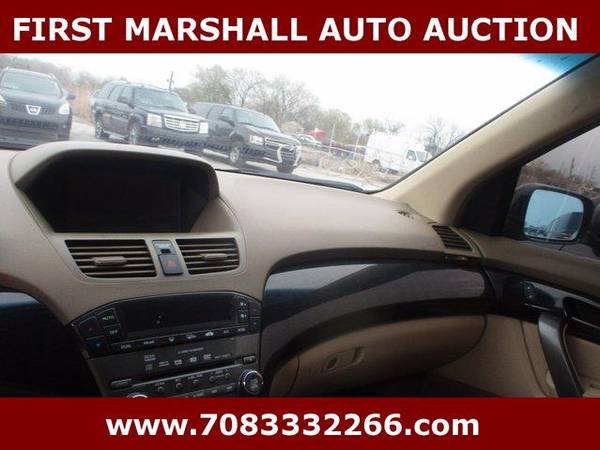 2008 Acura MDX Tech Pkg - Auction Pricing - - by dealer for sale in Harvey, IL – photo 5