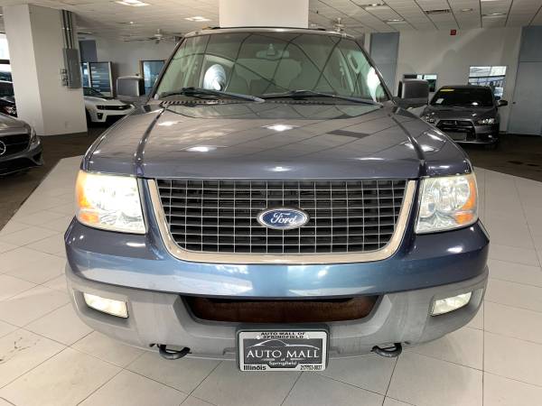 2003 FORD EXPEDITION XLT - cars & trucks - by dealer - vehicle... for sale in Springfield, IL – photo 2