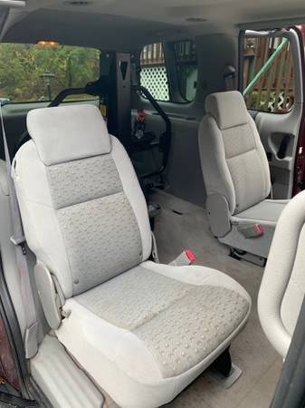 2007 Chevy Uplander - W/Scooter - Wheelchair Lift - cars & trucks -... for sale in Dover, PA – photo 4