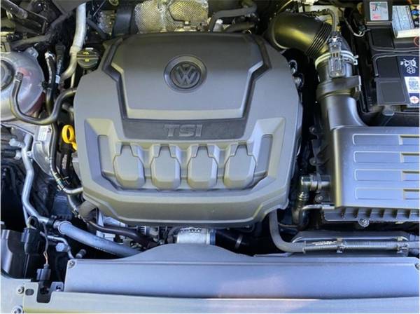 *2018* *Volkswagen* *Tiguan* *2.0T SE Sport Utility 4D* - cars &... for sale in Pasco, WA – photo 17
