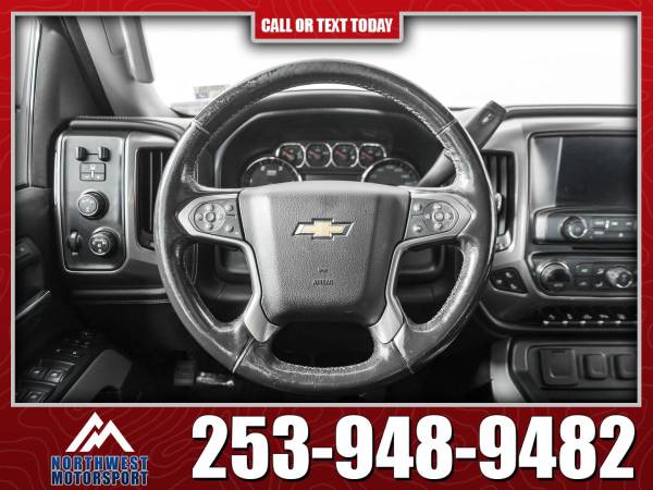 2018 Chevrolet Silverado 3500 HD LTZ Z71 4x4 - - by for sale in PUYALLUP, WA – photo 16