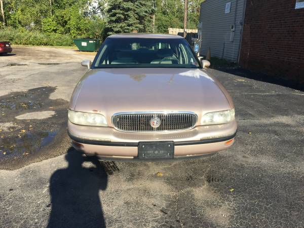 1999 Buick LaSabre Custom 4dr Sedan * Ready for immediate delivery*... for sale in Painesville , OH – photo 3