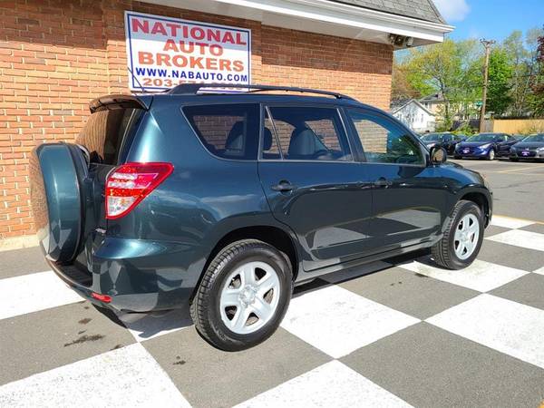 2012 Toyota RAV4 4WD 4dr (TOP RATED DEALER AWARD 2018 ! - cars & for sale in Waterbury, CT – photo 7