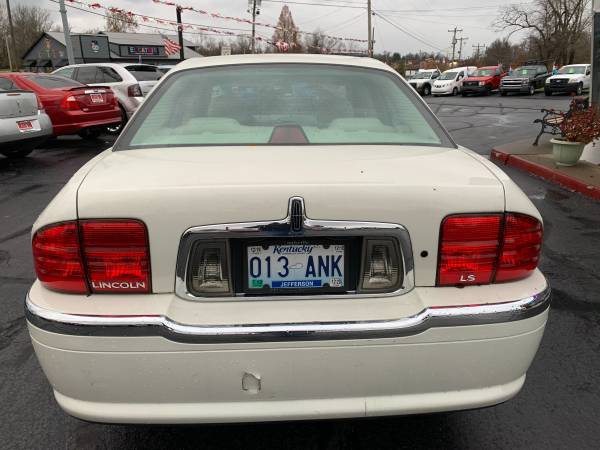 2002 Lincoln LS (72k Miles) Loaded up - cars & trucks - by owner -... for sale in Louisville, KY – photo 6