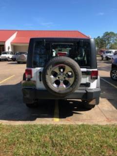 2018 Right Hand Jeep Wrangler - cars & trucks - by owner - vehicle... for sale in Silverhill, AL – photo 6
