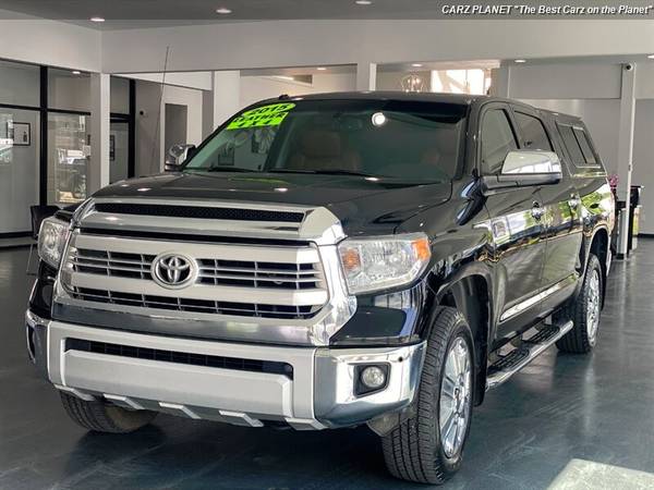 2015 Toyota Tundra 4x4 4WD 1794 Edition TRUCK LOADED TOYOTA TUNDRA for sale in Gladstone, OR – photo 2