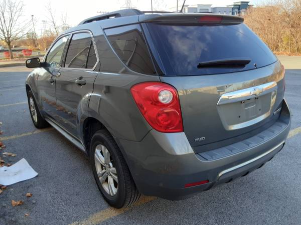 2013 CHEVY EQUINOX LT 4X4 ECO BUST - cars & trucks - by owner -... for sale in Syracuse, NY – photo 3
