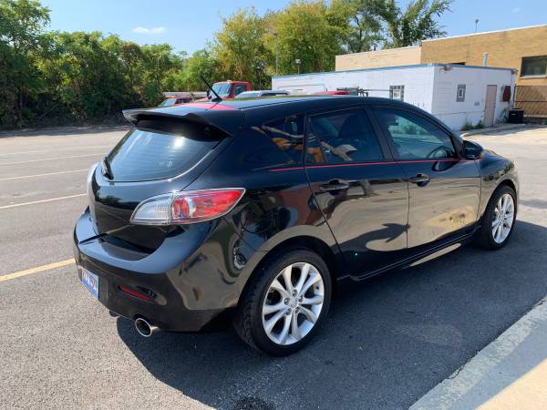 2010 MAZDA 3 - SPORT * 6 SPEED *37K MILES * EXTRA CLEAN * SUPER FAST... for sale in Palatine, IL – photo 6