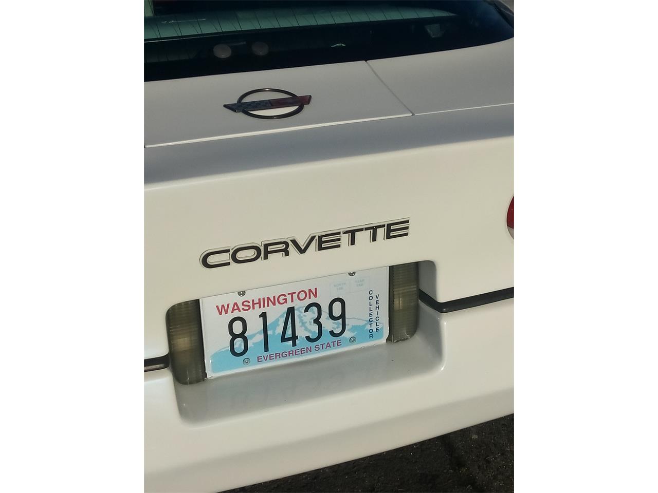 1985 Chevrolet Corvette C4 for sale in Everett, WA – photo 25