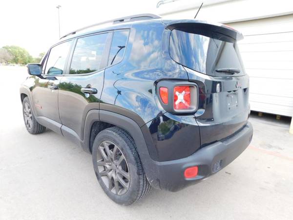 2016 Jeep Renegade 75th Anniversary - - by dealer for sale in Gatesville, TX – photo 4