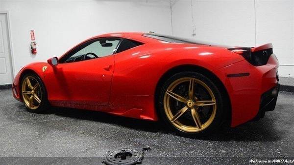 2015 Ferrari 458 2dr Coupe 0 Down Drive NOW! - - by for sale in Waldorf, PA – photo 13