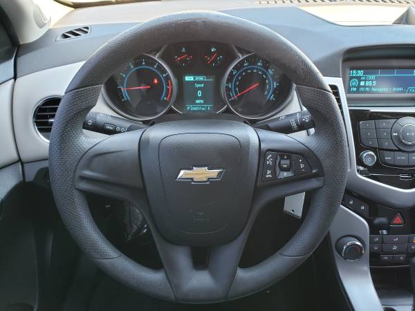 2014 Chevrolet Cruze Automatic Sedan Low Miles! for sale in Lynnwood, WA – photo 9