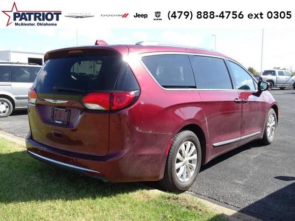 2018 Chrysler Pacifica Touring L - mini-van - cars & trucks - by... for sale in McAlester, AR – photo 4