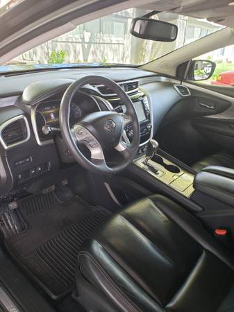 2015 Nissan murano platinum for sale in Yakima, WA – photo 5