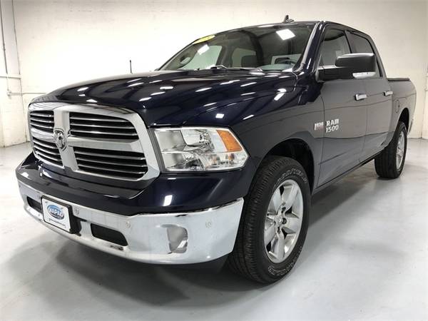 2018 Ram 1500 Big Horn with - - by dealer - vehicle for sale in Wapakoneta, OH – photo 3