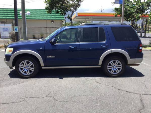 2008 Ford Explorer RWD 4dr V8 Eddie Bauer - - by for sale in Kahului, HI – photo 3