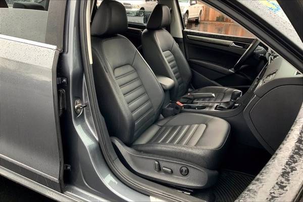 2018 Volkswagen Passat VW 2 0T SEL Premium Sedan for sale in Tacoma, WA – photo 7