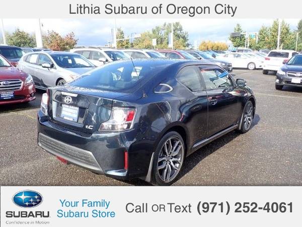 2015 Scion tC 2dr HB Auto (Natl) for sale in Oregon City, OR – photo 7