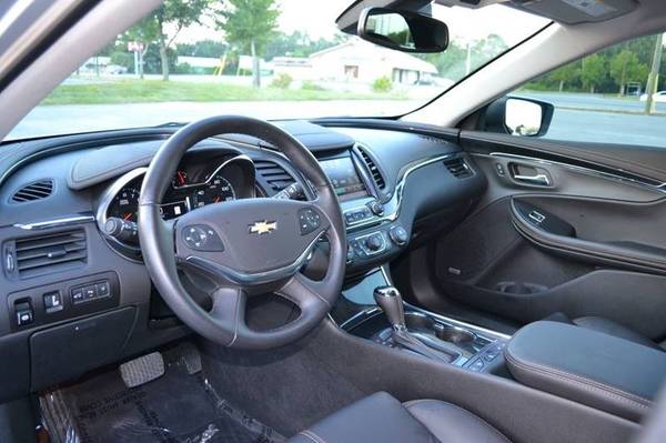 2017 Chevrolet Impala LT 4dr Sedan for sale in Pensacola, FL – photo 13