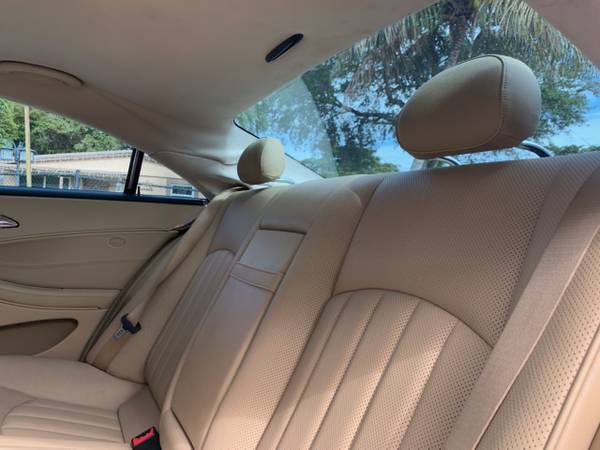 2009 Mercedes Benz CLS-Class CLS550 7-Speed Automatic - cars & for sale in Davie, FL – photo 20