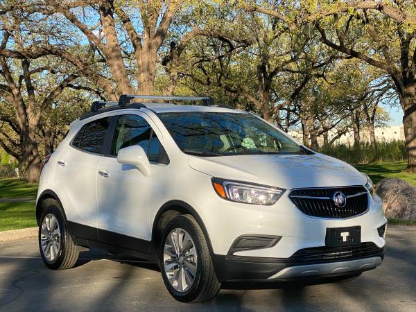 2020 BUICK ENCORE PREFERRED AWD - - by dealer for sale in Shakopee, MN – photo 3