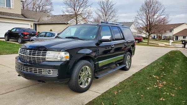 2007 Lincoln Navigator Luxury 4X4 Third Row 7-Passenger - cars &... for sale in Crown Point, IL – photo 15
