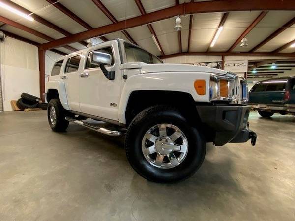 2007 Hummer H3 H3x IN HOUSE FINANCE - FREE SHIPPING - cars & trucks... for sale in DAWSONVILLE, GA – photo 22