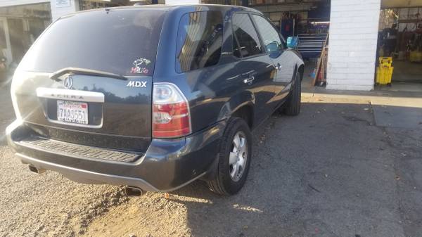 2005 Acura MDX - cars & trucks - by owner - vehicle automotive sale for sale in Palo Alto, CA – photo 3
