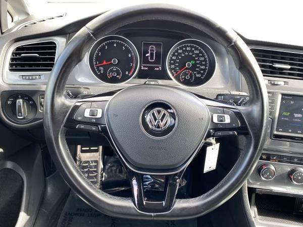2017 Volkswagen Golf Alltrack wagon 1 8T S DSG - Volkswagen - cars & for sale in Sterling Heights, MI – photo 14