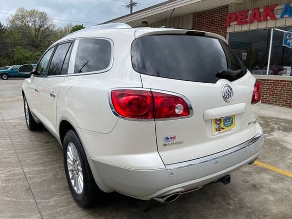 2008 Buick Enclave CXL - - by dealer - vehicle for sale in Medina, OH – photo 12