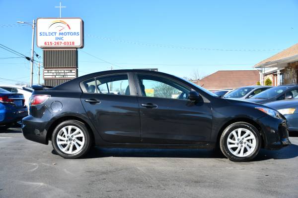 2013 MAZDA MAZDA3I CLEAN TITLE 6 SPEED WITH ONLY 124K - cars & for sale in Other, TN – photo 6