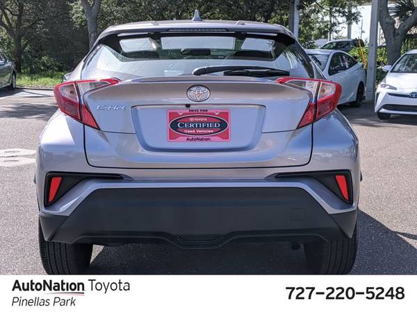2019 Toyota C-HR LE SKU:K1016789 Wagon - cars & trucks - by dealer -... for sale in Pinellas Park, FL – photo 8