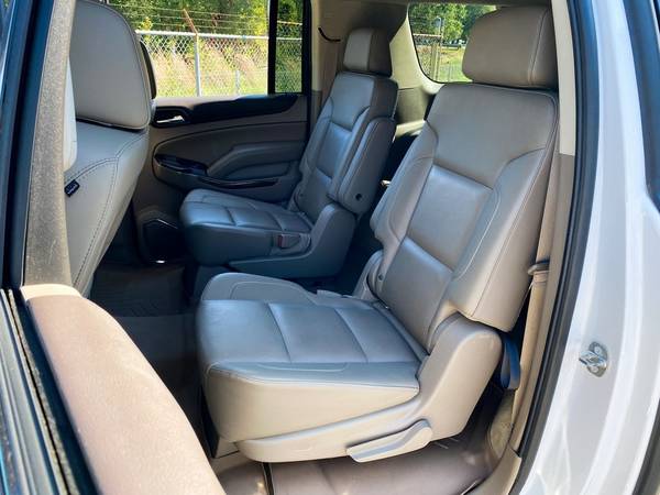 GMC Yukon XL Navigation 3rd Row Seat Navigation SUV Captains denali... for sale in Fayetteville, NC – photo 10